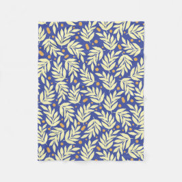 Cobertor De Velo O Elegante Deixa O Folheto De Folha, Pequeno 30" x