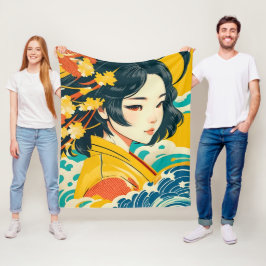 Cobertor De Velo O Espírito do Vietnã