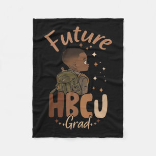 Cobertor De Velo O Futuro Hbcu Formando História Negra Formatação d