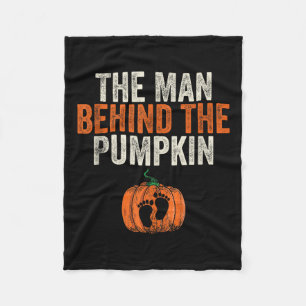 Cobertor De Velo O Homem Por Trás Da Ann De Gravidez No Halloween D