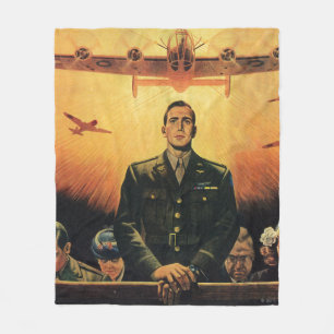 Cobertor De Velo O imortal Harpy