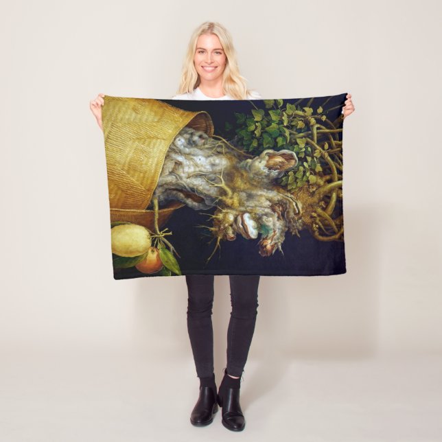 Cobertor De Velo O inverno, Arcimboldo (In Situ)