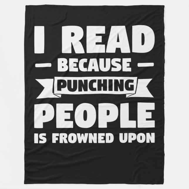 Cobertor De Velo o livro    Loveri leu porque um presente bibliotec (Frente)