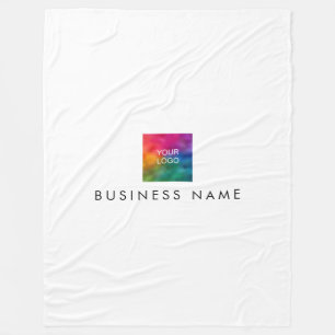 Cobertor De Velo O logotipo da sua empresa de hotel aqui é simples 