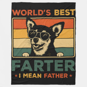 Cobertor De Velo O melhor amigo do mundo, quero dizer padre, Pai en