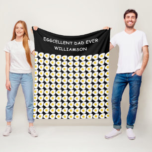 Cobertor De Velo O melhor presente de Dia de os pais de Pai nunca t