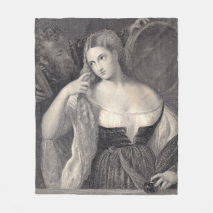 Cobertor De Velo O modelo