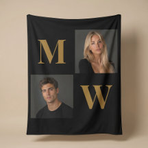 O Modo Como Somos Foto de Casal Personalizada Mono