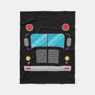 Cobertor De Velo O Motorista De Ônibus Escolar Costume Halloween Di