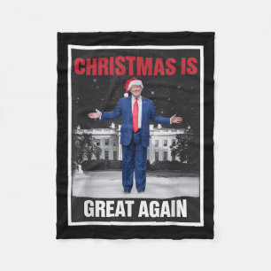 Cobertor De Velo O Natal É Excelente Novamente Xmas Pajamas Engraça