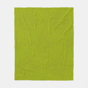 Cobertor De Velo O olhar do Snuggly Chartreuse Green Suede