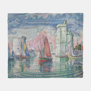 Cobertor De Velo O Pinheiro Bonaventure, Pintura a Óleo, Paul Signa
