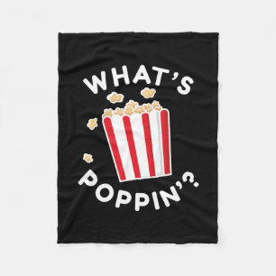 Cobertor De Velo O que é Poppin"