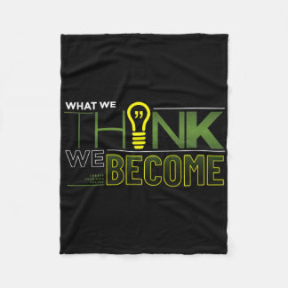 Cobertor De Velo O Que Pensamos Que Nos Tornamos Autocolantes