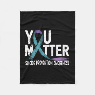 Cobertor De Velo O seu problema é apoiar a prevenção do suicídio