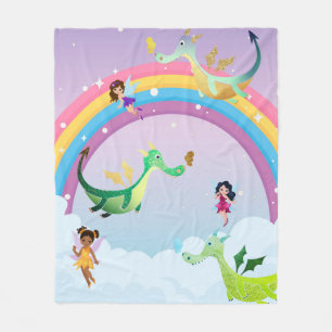 Cobertor De Velo O sonho de todas as meninas