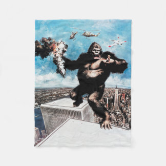 Cobertor De Velo o velo do macaco