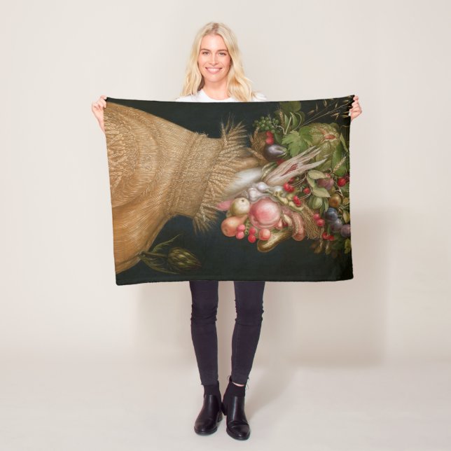 Cobertor De Velo O Verão, Arcimboldo (In Situ)