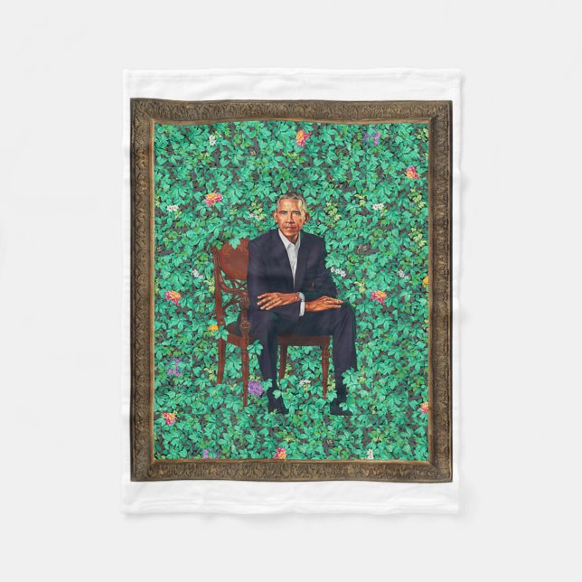 Cobertor De Velo Obama Retrait Tee (Frente)