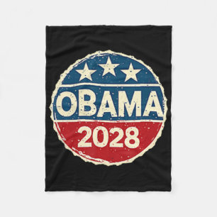 Cobertor De Velo Obama Vintage Presidente 2028 Obama _42