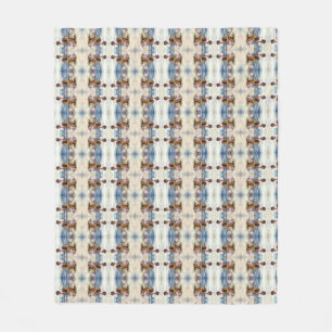 Cobertor De Velo Obcecado com Conquistar o Impossível