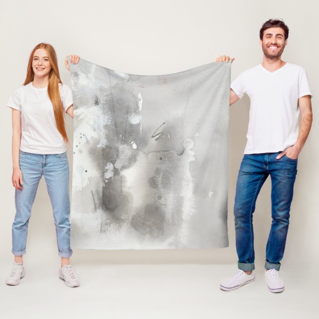 Cobertor De Velo Objetos Místicos - Cinzas (In Situ)