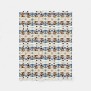 Cobertor De Velo Obsedado em Conquistar o Impossível