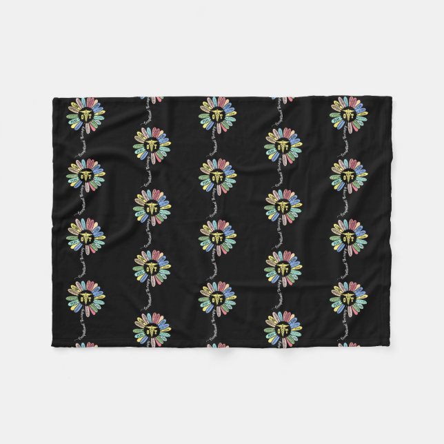 Cobertor De Velo Occupational Therapy OT Therapist Inspire OT (Frente (Horizontal))