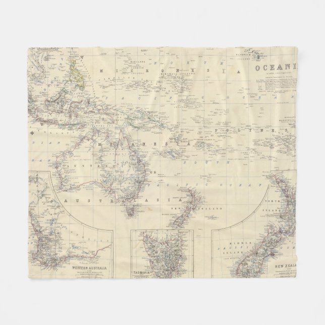 Cobertor De Velo Oceania 2 (Frente (Horizontal))