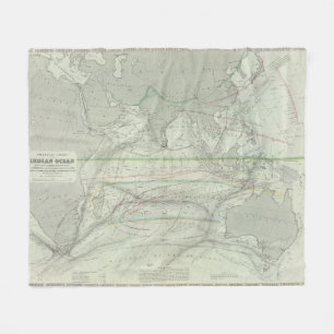 Cobertor De Velo Oceano Índico 2