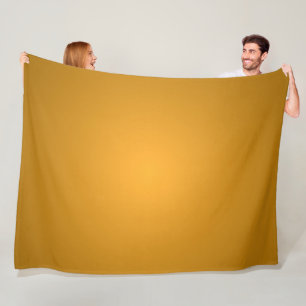 Cobertor De Velo Ocre Dourado Tons Quentes Alegegram