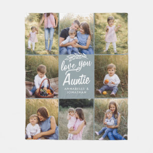 Cobertor De Velo oferta da família 8 foto netto simples