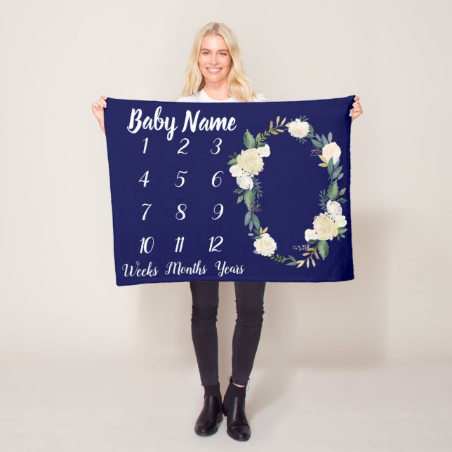 Cobertor De Velo Oferta de Chá Personalizado para Folheto do Carinh (In Situ)