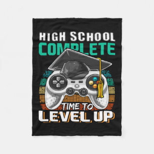 Cobertor De Velo Oferta de Graduação de Mais velho de Jogo de Vídeo