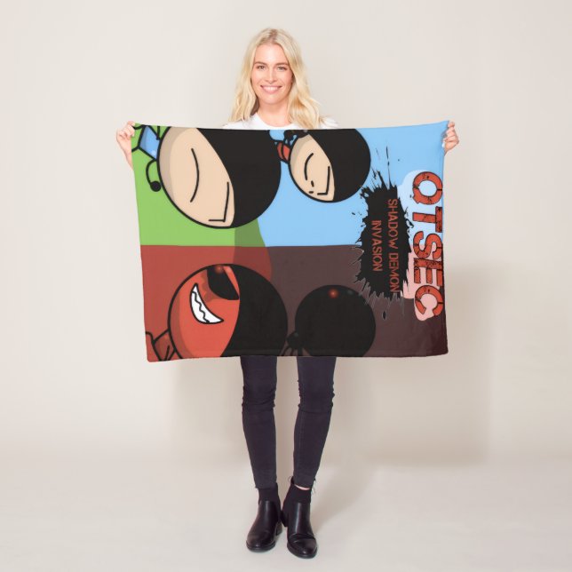 Cobertor De Velo oficial do sdi blanket!!! REAL! (In Situ)