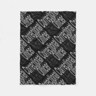 Cobertor De Velo Oficial Extraordinário