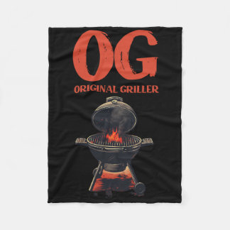 Cobertor De Velo Og Original Griller Churrasco Byrbecue Pitmaster G