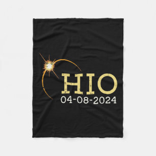 Cobertor De Velo Ohio Solar Eclipse 2024 Totality April 8 Women Men