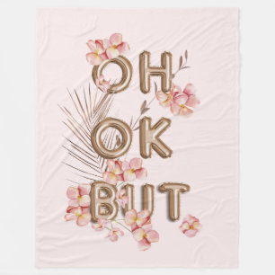 Cobertor De Velo OK, MAS- Motivação da Flor RoseGold, Motivação da 
