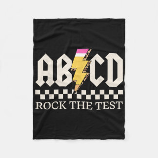 Cobertor De Velo Olá Meninas De Verão No Último Dia Do Fim Da Escol