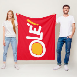 Cobertor De Velo Ole!