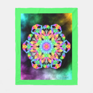 Cobertor De Velo Olhos de Apreciação