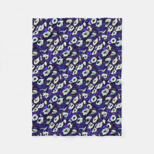 Cobertor De Velo Olhos Turcos Boncuk Formaram Arte Bizarra Amuleta