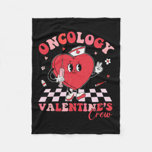 Cobertor De Velo Oncologia Namorados Enfermeira Cancer Cardíaca Ama