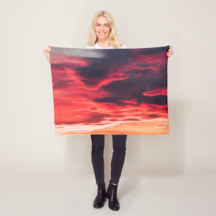 Cobertor De Velo onda felina