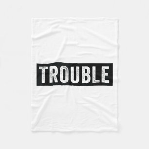 Cobertor De Velo Onde Eu Vou, Problema Segue Camiseta Divertida par
