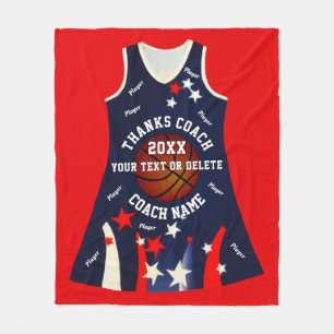 Cobertor De Velo Ordem especial - Encaixe do treinador do Netball