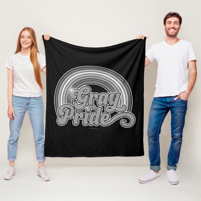 Cobertor De Velo Orgulho de cinzas (Mais velho aposentado) (In Situ)