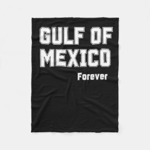Cobertor De Velo Orgulho Mexicano Para Sempre No Golfo Do México 20