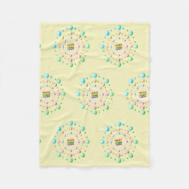 Cobertor De Velo Orgulho Unido - Futuro Orgulho Orgânico